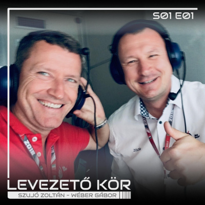 Levezet Kör - Szujó Zoltánnal És Wéber Gáborral