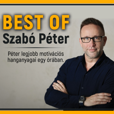 Szabó Péter Motivációs Hanganyagok