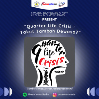 Quarter Life Crisis : Takut Tambah Dewasa?