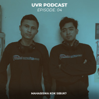 Mahasiswa Kok Sibuk?