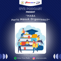 MABA Perlu Masuk Organisasi?