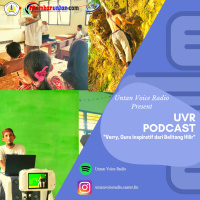 Verry, Guru Inspiratif dari Belitang Hilir