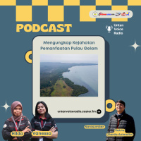 Mengungkap Kejahatan Pemanfaatan Pulau Gelam