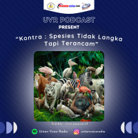 Kontra : Spesies Tidak Langka Tapi Terancam