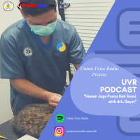 Hewan Juga Punya Hak Asasi with drh. Dayat