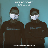 KARENA CORONA KITA DIRUMAH AJA