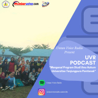 Mengenal Program Studi Ilmu Hukum UNTAN