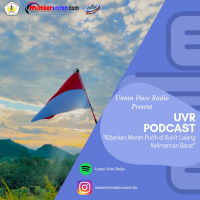 Kibarkan Merah Putih di Bukit Lalang Kalimantan Barat 