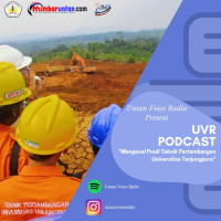 Mengenal Prodi Teknik Pertambangan Universitas Tanjungpura Pontianak.