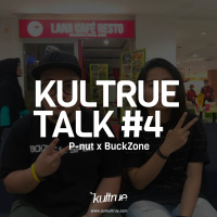 Kultrue Talks episode 04 - Skena dance beserta asam manis dan pahit nya kehidupan.