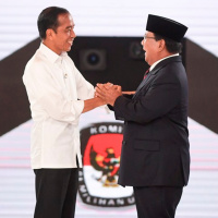 Eps 6 Debat Calon Presiden Dibahas