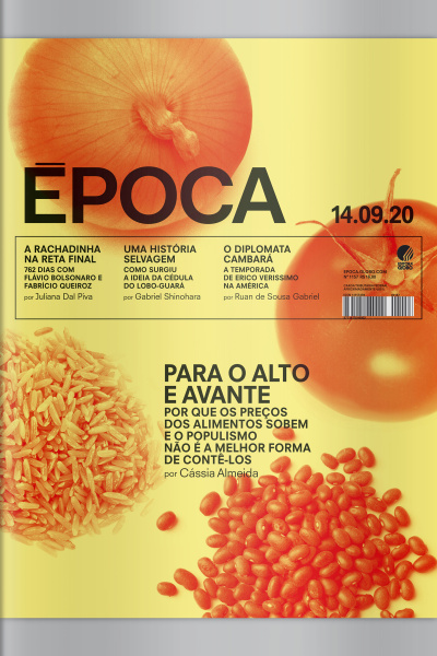 Época - 14/09/2020