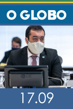 O GLOBO - Edição 17 de setembro de 2020