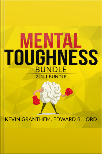 Mental Toughness Bundle, 2 In 1 Bundle, Mental Strength, Mind To Matter
