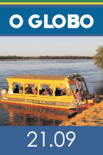 O GLOBO - Edição 21 de setembro de 2020