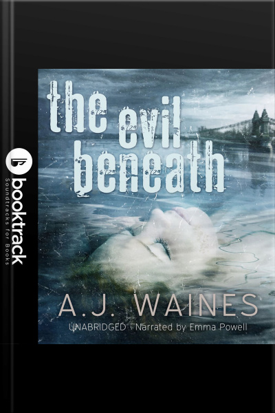 The Evil Beneath [booktrack Soundtrack Edition]