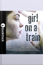 Girl On A Train [booktrack Soundtrack Edition]
