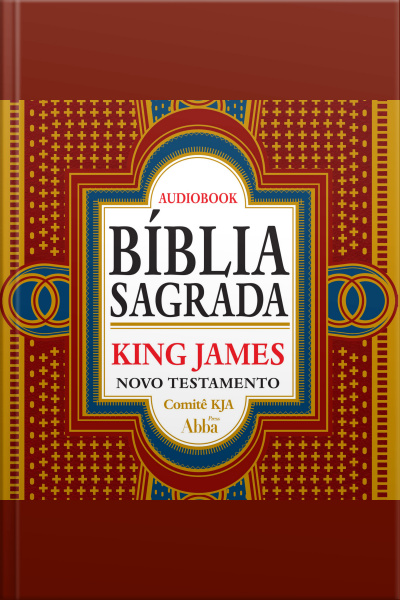 Bíblia Sagrada King James Atualizada - Novo Testamento: Kja 400 Anos