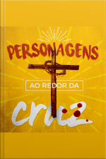 Personagens Ao Redor Da Cruz