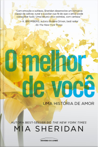 O melhor de você: uma história de amor