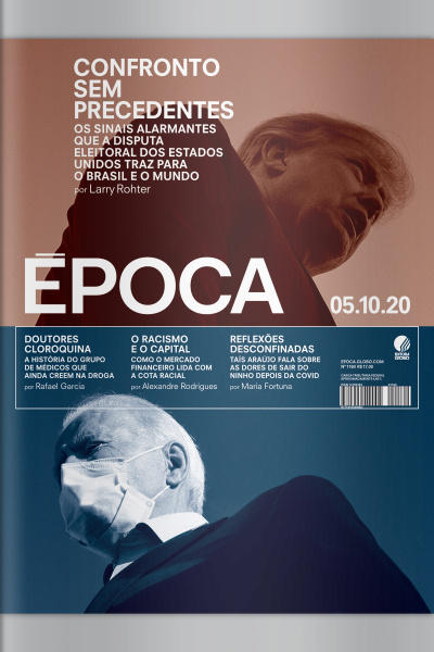 Época - 05/10/2020