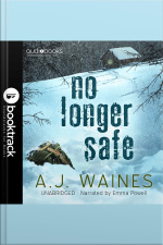 No Longer Safe [booktrack Soundtrack Edition]