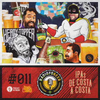 RádiofoBeer #011 – IPAs de Costa a Costa