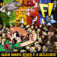 RADIOFOBIA 68 - Quem manda AINDA é a molecada!