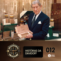 Confraria do Charuto 012 - Histórias da Davidoff