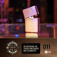 Confraria do Charuto 011 - 10 dúvidas de todo iniciante no charuto