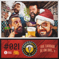 RádiofoBeer #021 - Que saudade de um bar… 2
