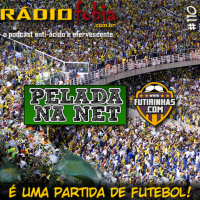RADIOFOBIA 110 – É uma partida de futebol!