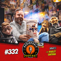 RADIOFOBIA 332 - REPLAY - com Warley Santana