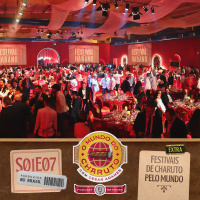 O Mundo do Charuto S01E07 - EXTRA - Festivais de charuto pelo mundo