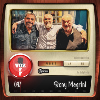 VOZ 0FF 097 - Rony Magrini