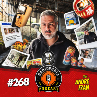 RADIOFOBIA 268 – com André Fran