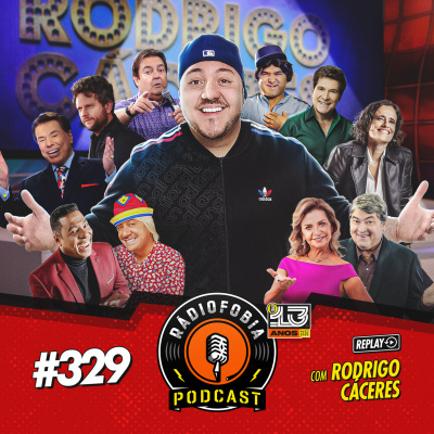 Rádiofobia Podcast Network