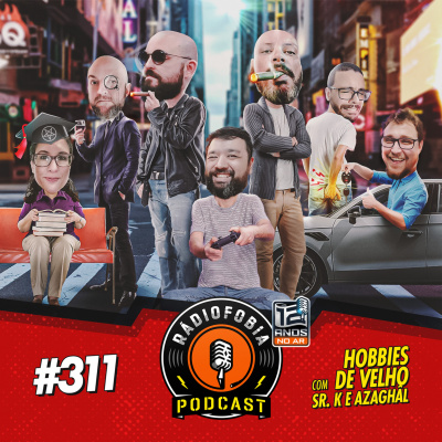 Rádiofobia Podcast Network