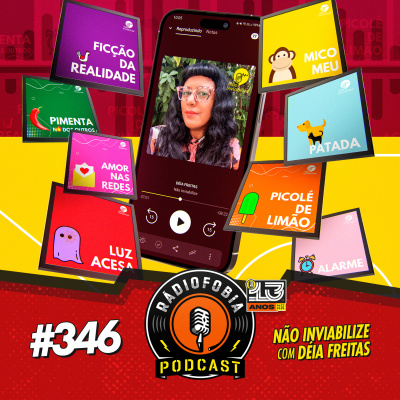 Rádiofobia Podcast Network