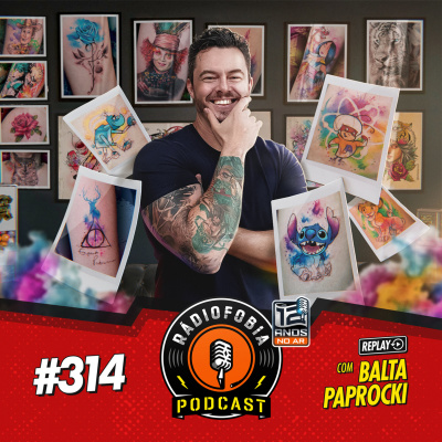 Rádiofobia Podcast Network