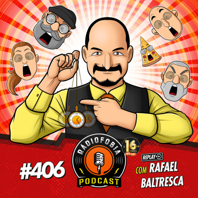Rádiofobia Podcast Network