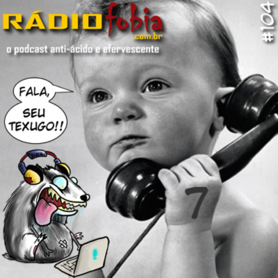 Rádiofobia Podcast Network