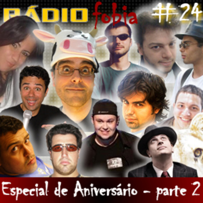Rádiofobia Podcast Network