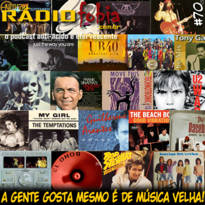 Rádiofobia Podcast Network