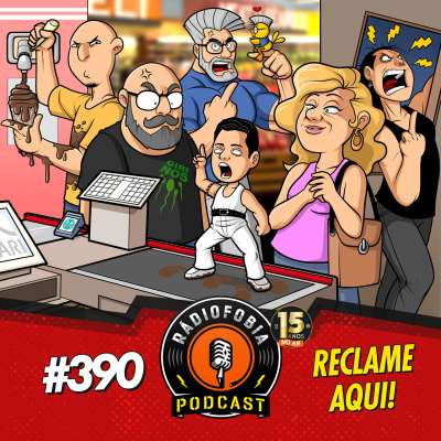 Rádiofobia Podcast Network