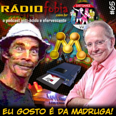 Rádiofobia Podcast Network