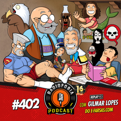 Rádiofobia Podcast Network