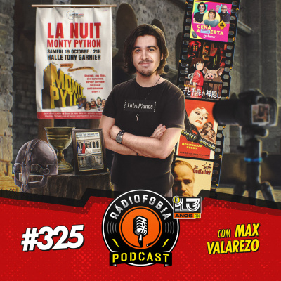 Rádiofobia Podcast Network