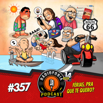 Rádiofobia Podcast Network
