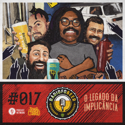 Rádiofobia Podcast Network